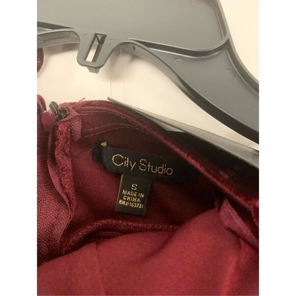 Sequin Embellished Dress  - Picture 5 of 8